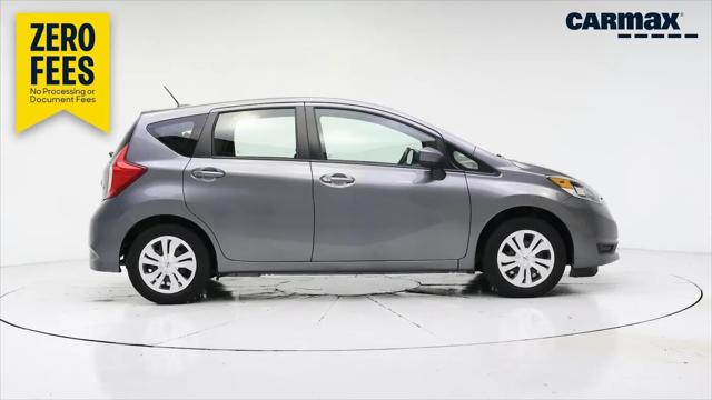 2017 Nissan Versa Note SV