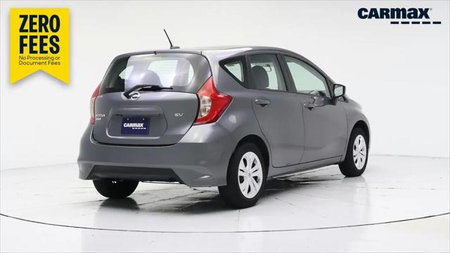 2017 Nissan Versa Note SV