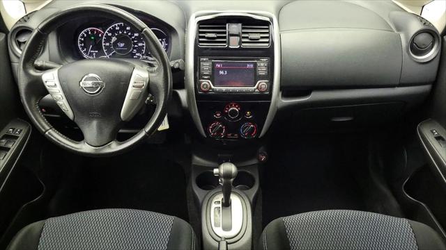2017 Nissan Versa Note SV