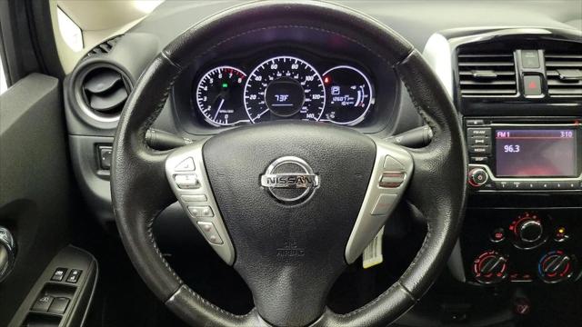 2017 Nissan Versa Note SV
