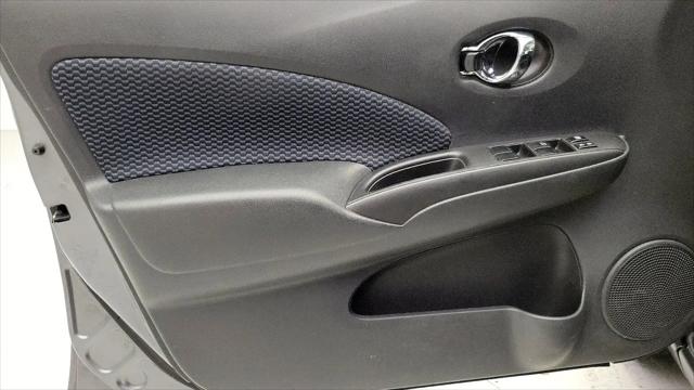 2017 Nissan Versa Note SV