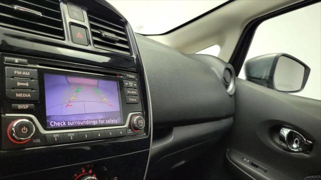 2017 Nissan Versa Note SV