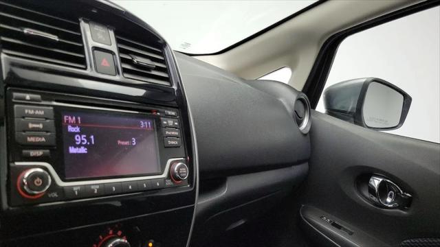 2017 Nissan Versa Note SV