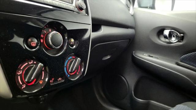 2017 Nissan Versa Note SV