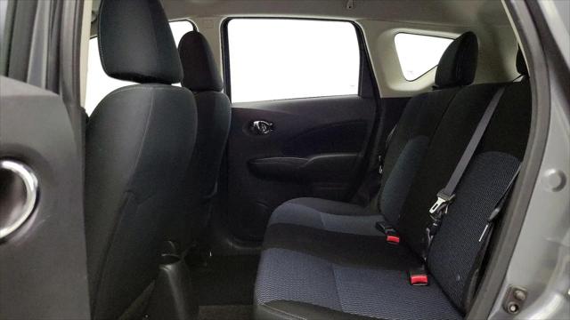 2017 Nissan Versa Note SV