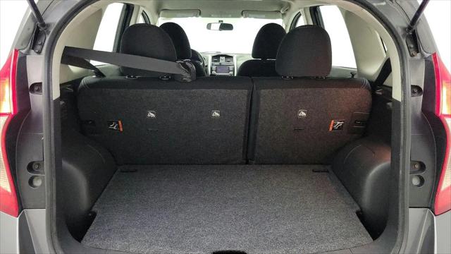 2017 Nissan Versa Note SV