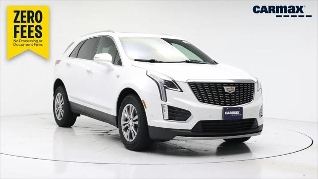 2021 Cadillac XT5 AWD Premium Luxury for sale in Glencoe, IL