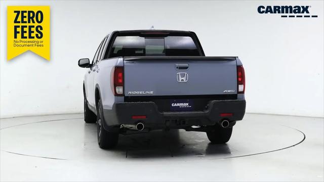 2022 Honda Ridgeline Black Edition for sale in Tulsa, OK