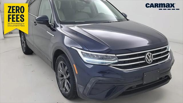 2023 Volkswagen Tiguan 2.0T SE for sale in Kenner, LA