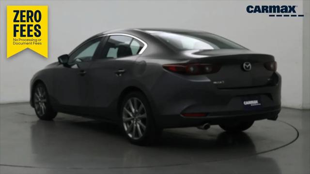 2025 Mazda Mazda3 2.5 S Preferred
