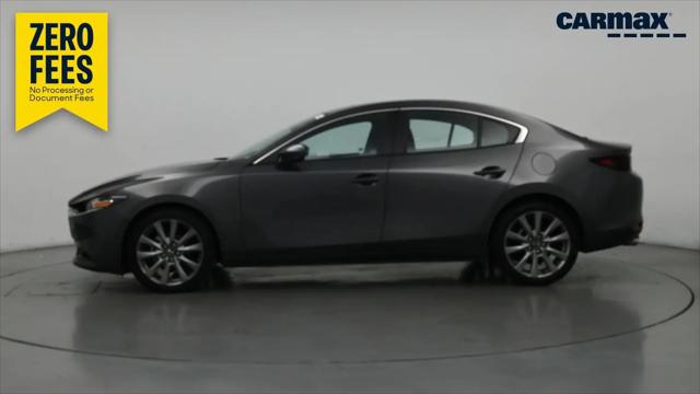 2025 Mazda Mazda3 2.5 S Preferred
