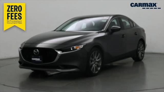2025 Mazda Mazda3 2.5 S Preferred