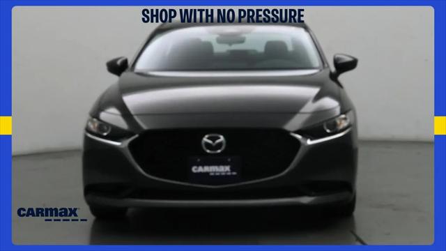 2025 Mazda Mazda3 2.5 S Preferred