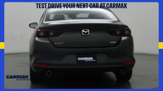 2025 Mazda Mazda3 2.5 S Preferred