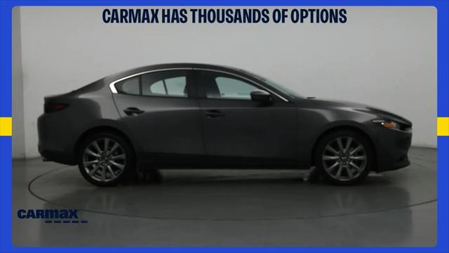 2025 Mazda Mazda3 2.5 S Preferred