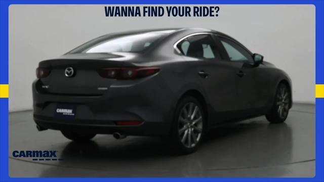 2025 Mazda Mazda3 2.5 S Preferred