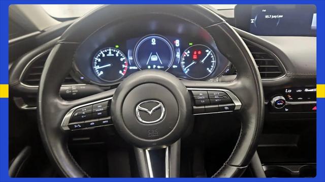 2025 Mazda Mazda3 2.5 S Preferred