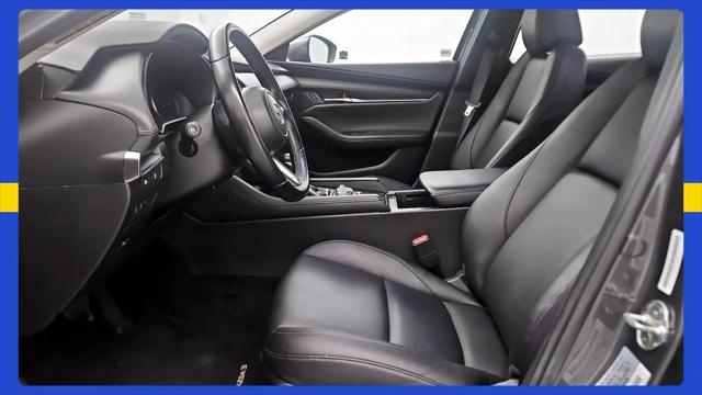 2025 Mazda Mazda3 2.5 S Preferred