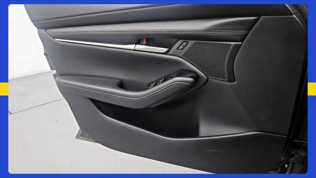 2025 Mazda Mazda3 2.5 S Preferred