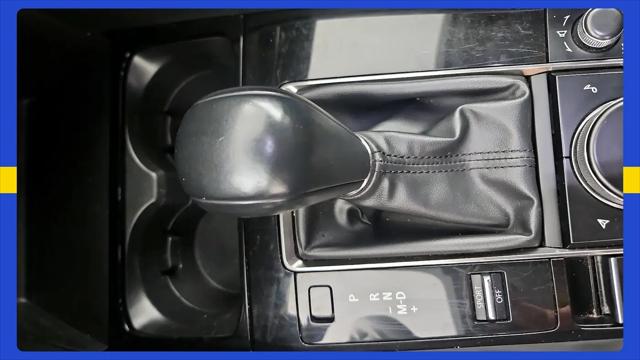 2025 Mazda Mazda3 2.5 S Preferred