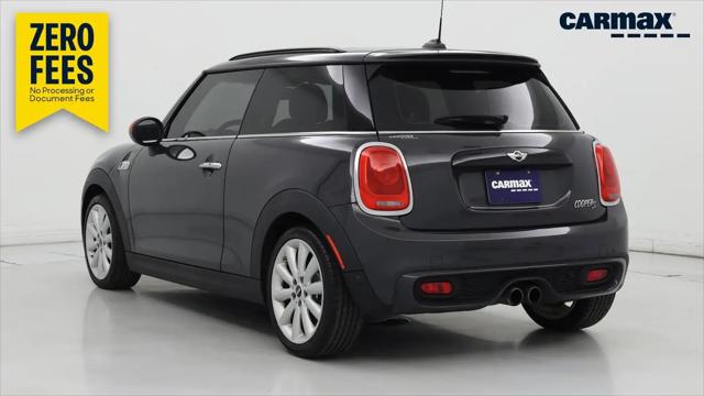 2017 MINI Hardtop Cooper S