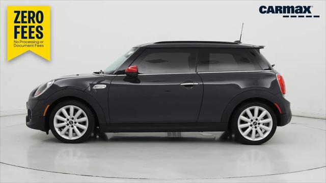 2017 MINI Hardtop Cooper S