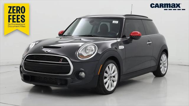 2017 MINI Hardtop Cooper S