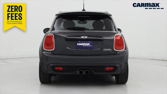 2017 MINI Hardtop Cooper S