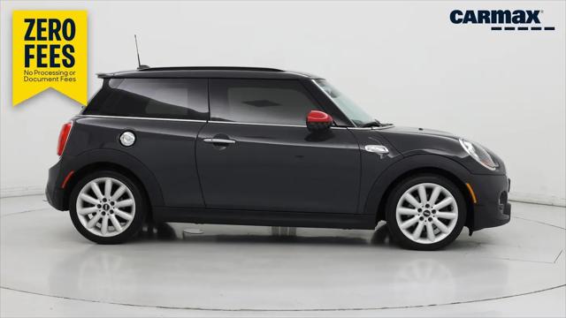 2017 MINI Hardtop Cooper S