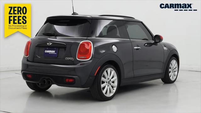 2017 MINI Hardtop Cooper S