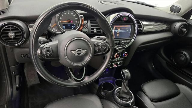 2017 MINI Hardtop Cooper S