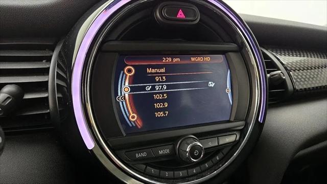2017 MINI Hardtop Cooper S