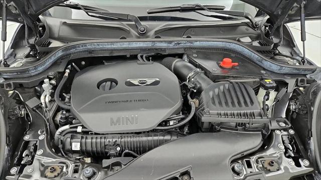 2017 MINI Hardtop Cooper S