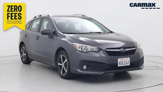2022 Subaru Impreza Premium 5-Door for sale in Palmdale, CA