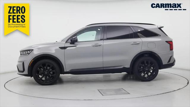 2022 Kia Sorento SX for sale in Palmdale, CA
