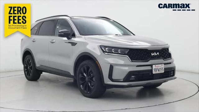 2022 Kia Sorento SX for sale in Palmdale, CA