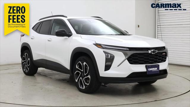 2025 Chevrolet Trax FWD 2RS for sale in East Haven, CT