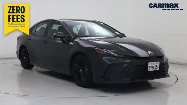 2025 Toyota Camry SE for sale in Canoga Park, CA