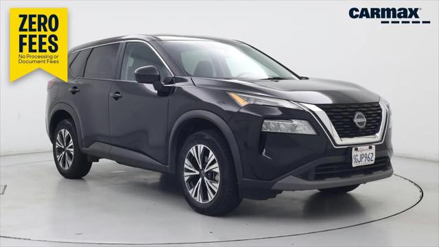 2023 Nissan Rogue SV FWD for sale in Torrance, CA