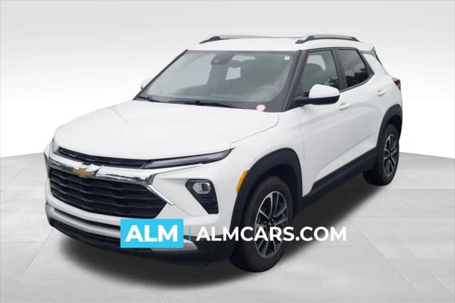 2024 Chevrolet TrailBlazer FWD LT for sale in Lumberton, NC