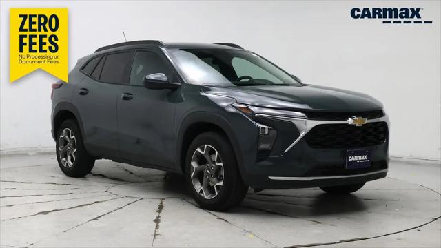 2025 Chevrolet Trax FWD LT for sale in Loveland, CO