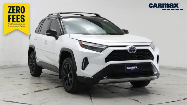 2024 Toyota RAV4 Hybrid XSE for sale in Loveland, CO