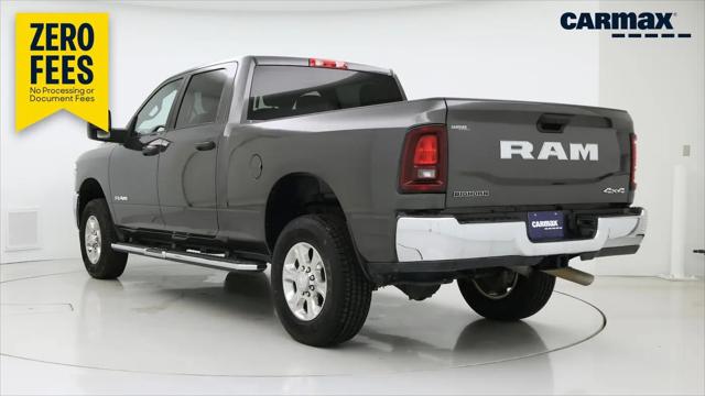 2025 Ram 2500 Big Horn Crew Cab 4x4 6'4" Box for sale in Columbus, GA