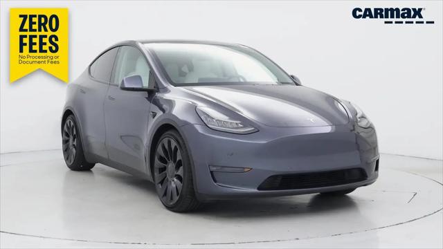 2020 Tesla Model Y Performance Dual Motor All-Wheel Drive for sale in Columbus, GA