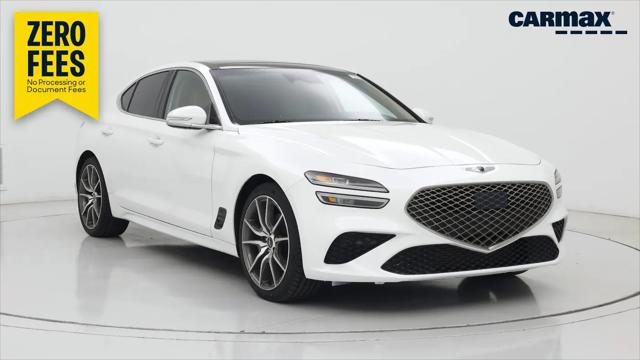 2022 Genesis G70 2.0T AWD for sale in Tolleson, AZ