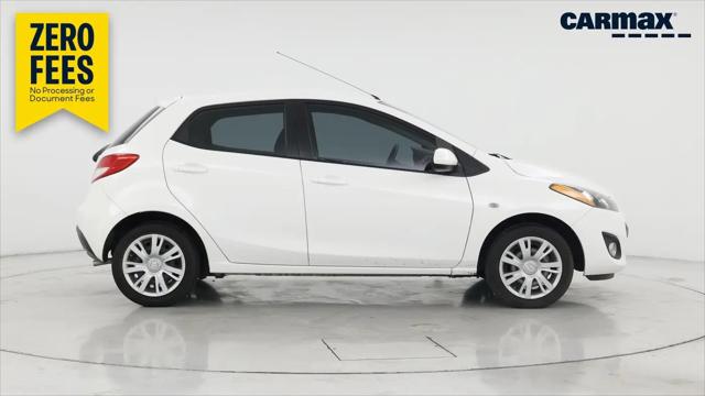 2014 Mazda Mazda2 Sport