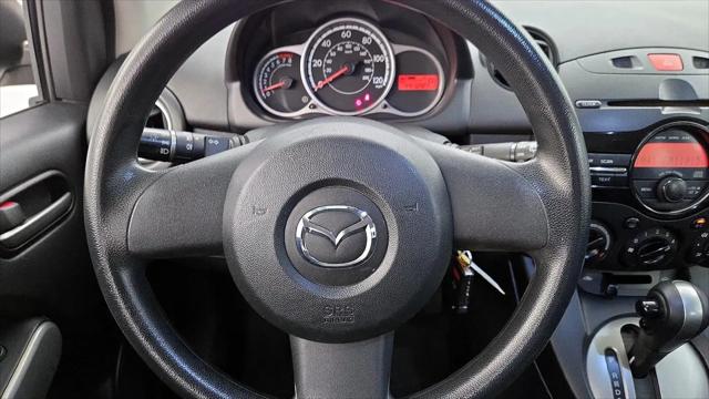 2014 Mazda Mazda2 Sport