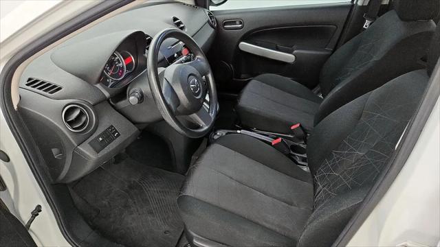 2014 Mazda Mazda2 Sport