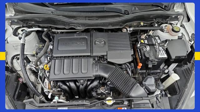 2014 Mazda Mazda2 Sport