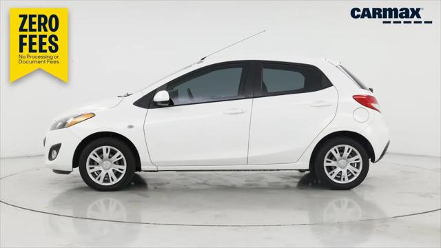 2014 Mazda Mazda2 Sport